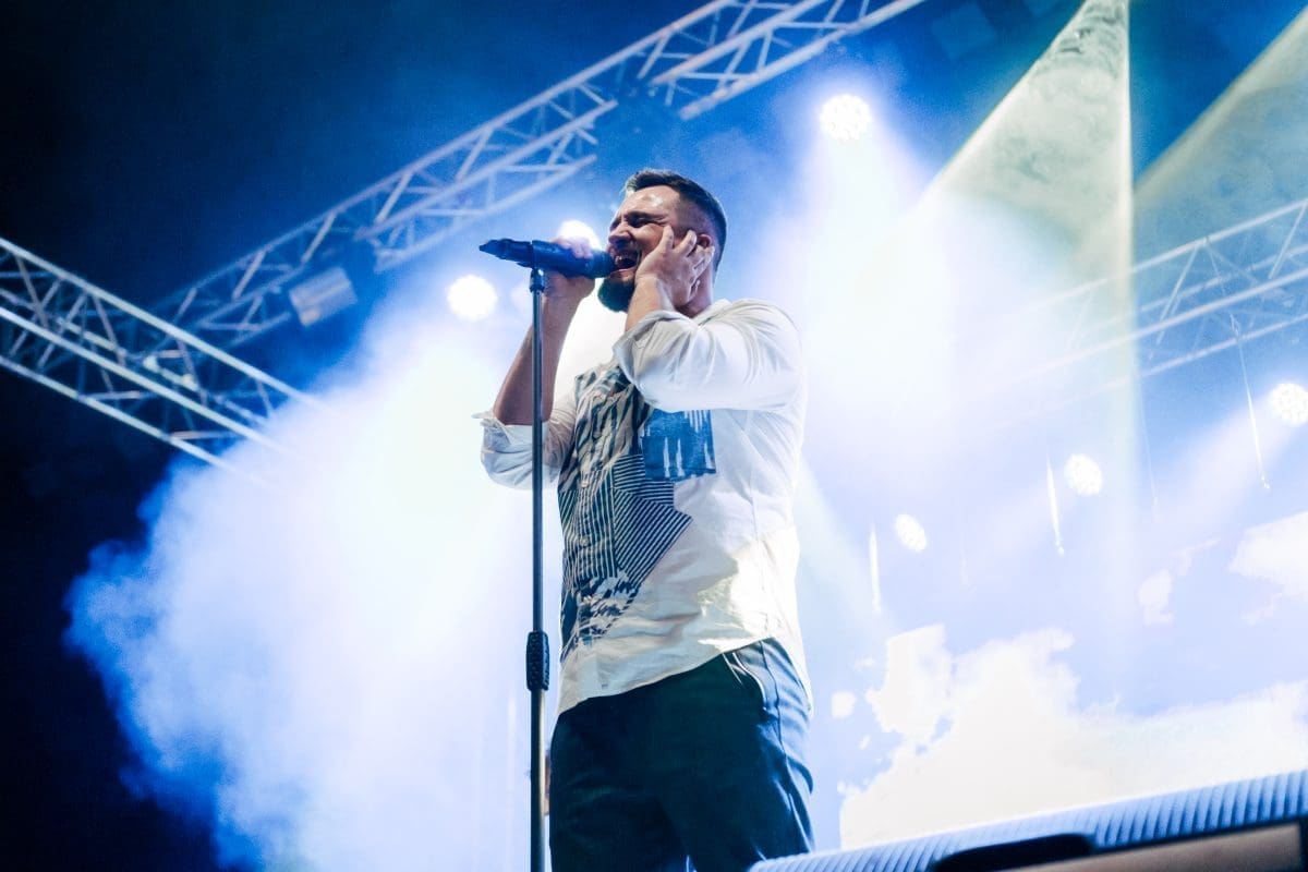 MATIJA CVEK ODUŠEVIO GRIPE Koncert o kojem će se dugo pričati