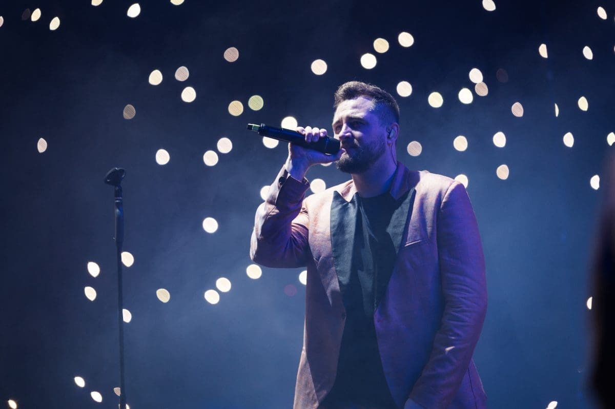 Osvoji ulaznice i provedi Valentinovo u Splitu uz Matiju Cveka & The Funkensteins!