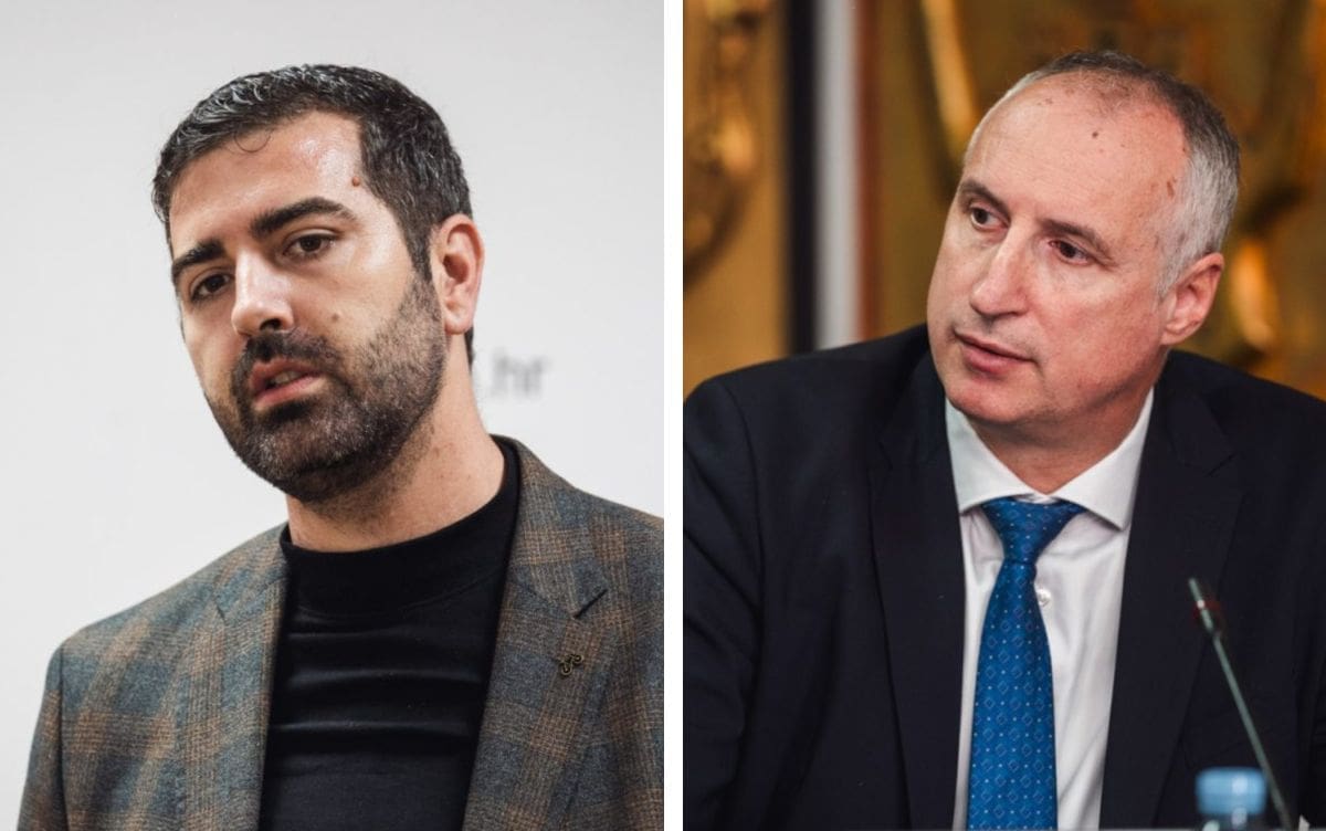 Žestoki okršaj i "čašćenje" između Matijevića i Puljka, ruganje izbornim procesima u obe stranke