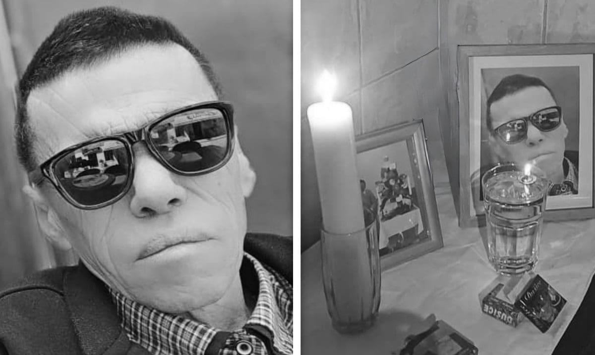 MALI ČOVJEK, A VELIKA DJELA! Zbogom Mile, zbogom anđele