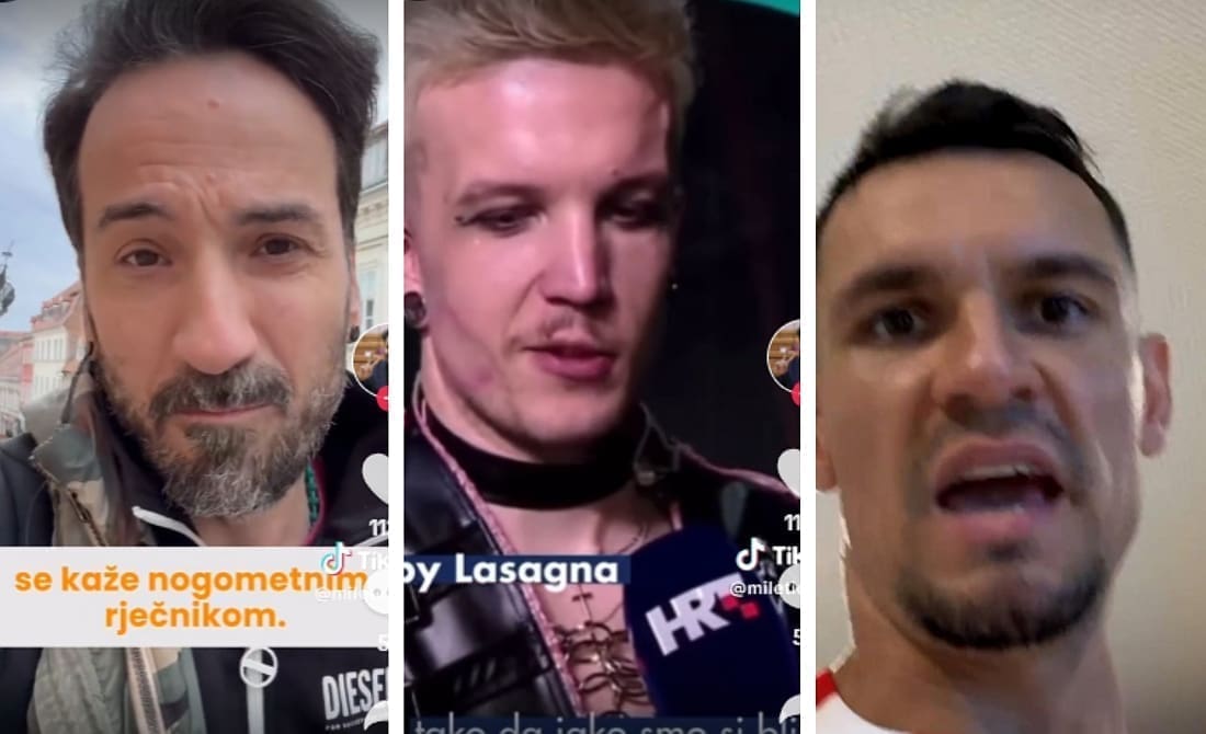 Lovren za Baby Lasagnu rekao da je "demonizam", Miletić: "Nijedan zmijski jezik nije otrovan kao što je otrovan jezik kršćanina"