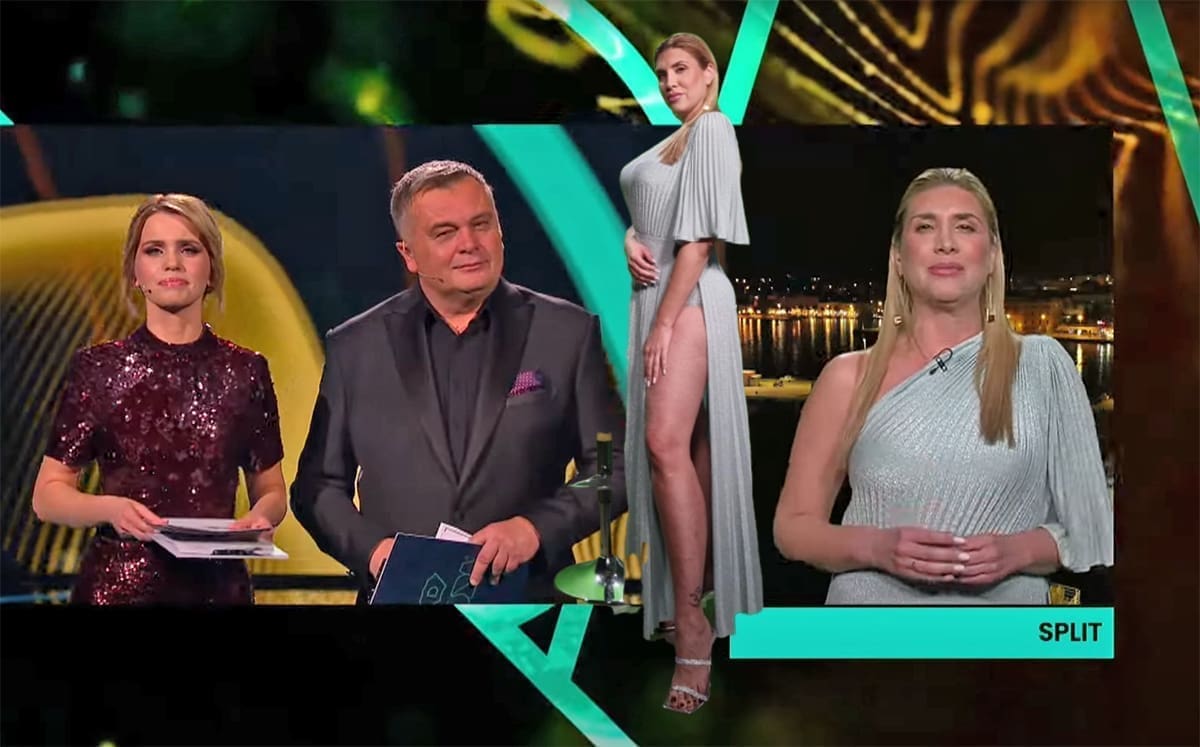 Svi pričaju o javljanju Mirte Šurjak za vrijeme Dore, ona otkrila kome bi zapravo dala 12 bodova!