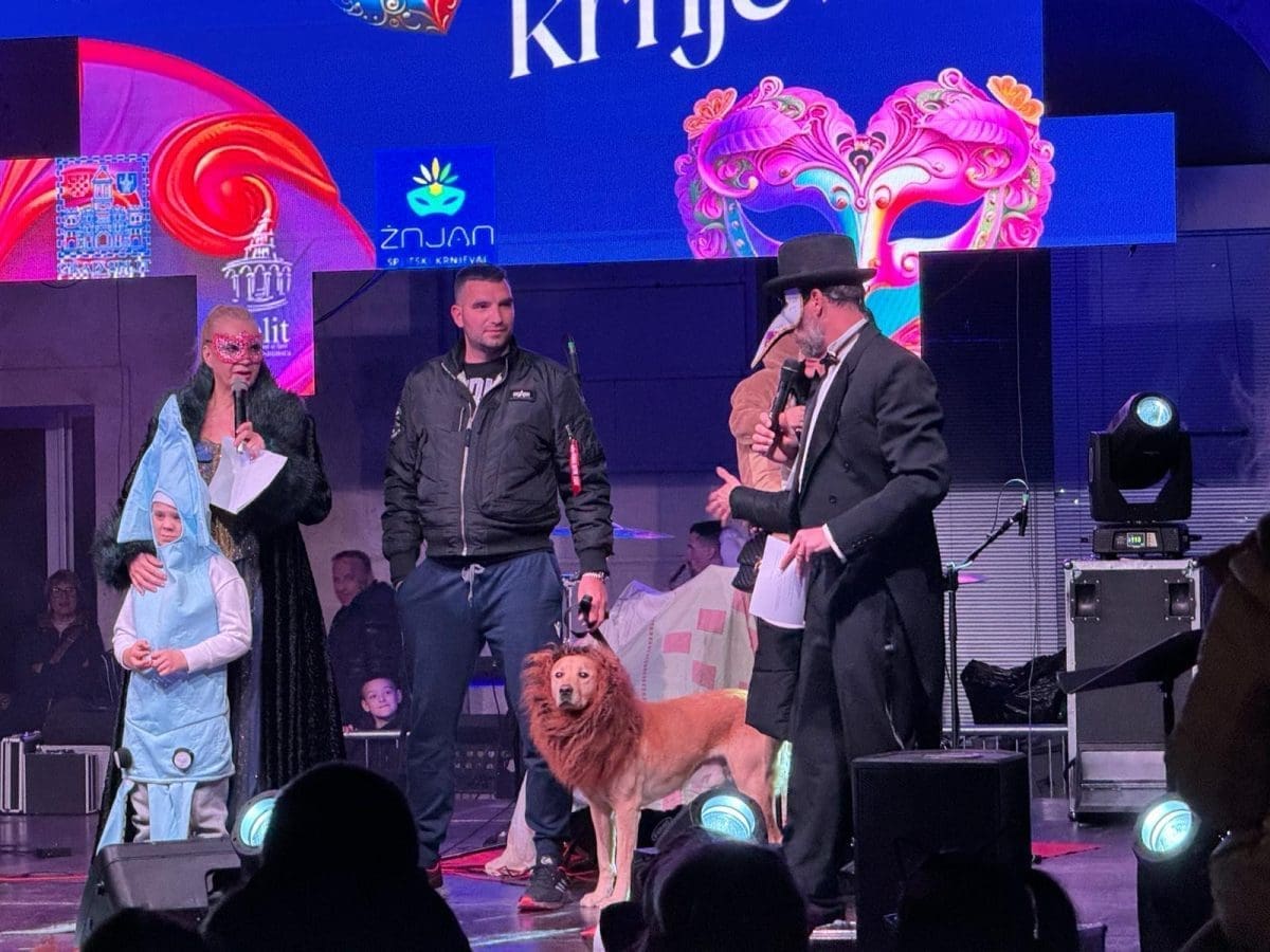 najbolja djecja maska 4 