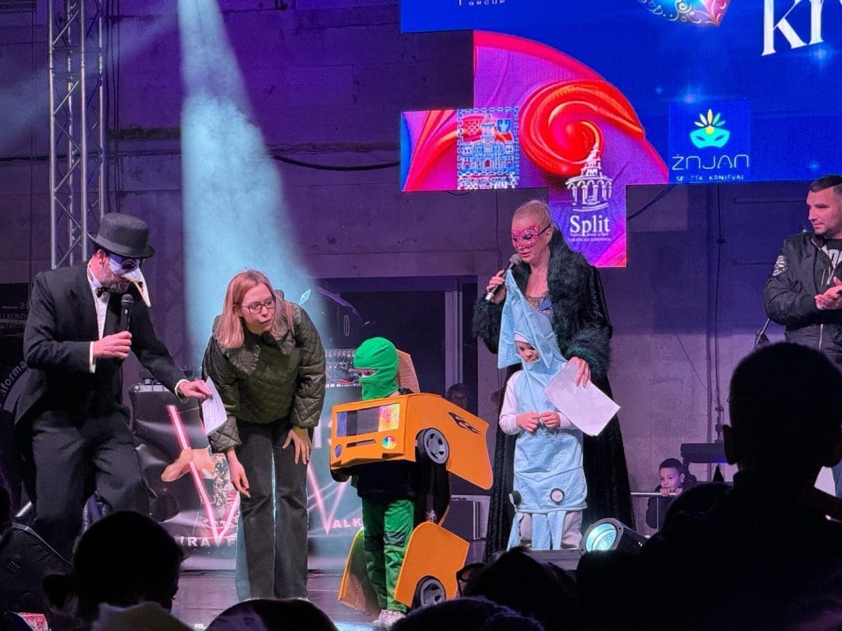 najbolja djecja maska 6 