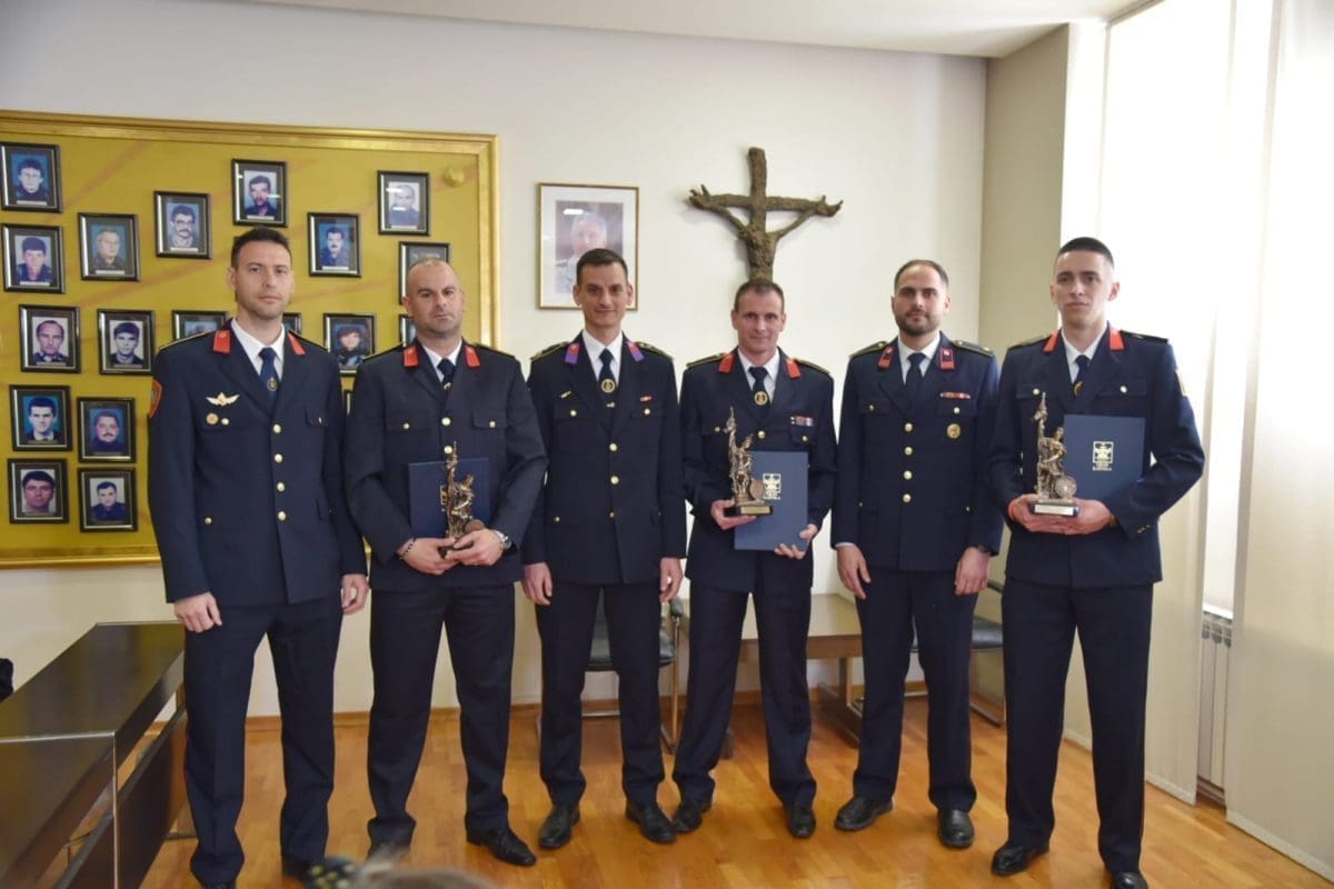 najbolji kastelanski vatrogasci 3 