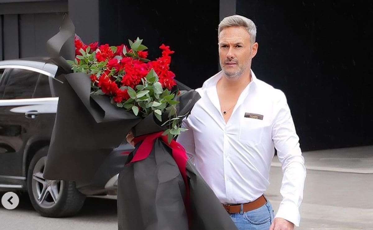 Suprug Maje Šuput voli skupocjeni nakit, ali i odjeću: Markiran je od glave do pete