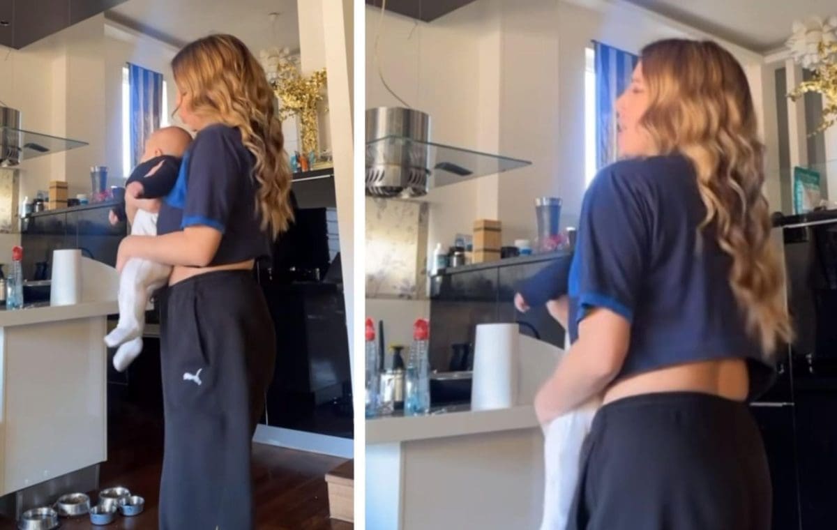 Pogledajte što u slobodno vrijeme radi Nives Celzijus