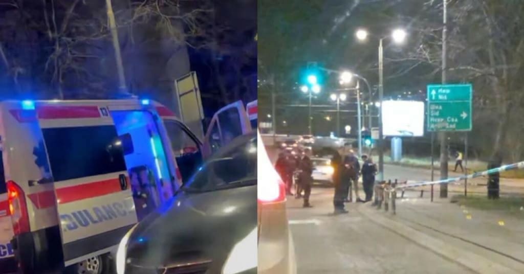 MAKLJAŽA U BEOGRADU Izbodena dva tinejdžera