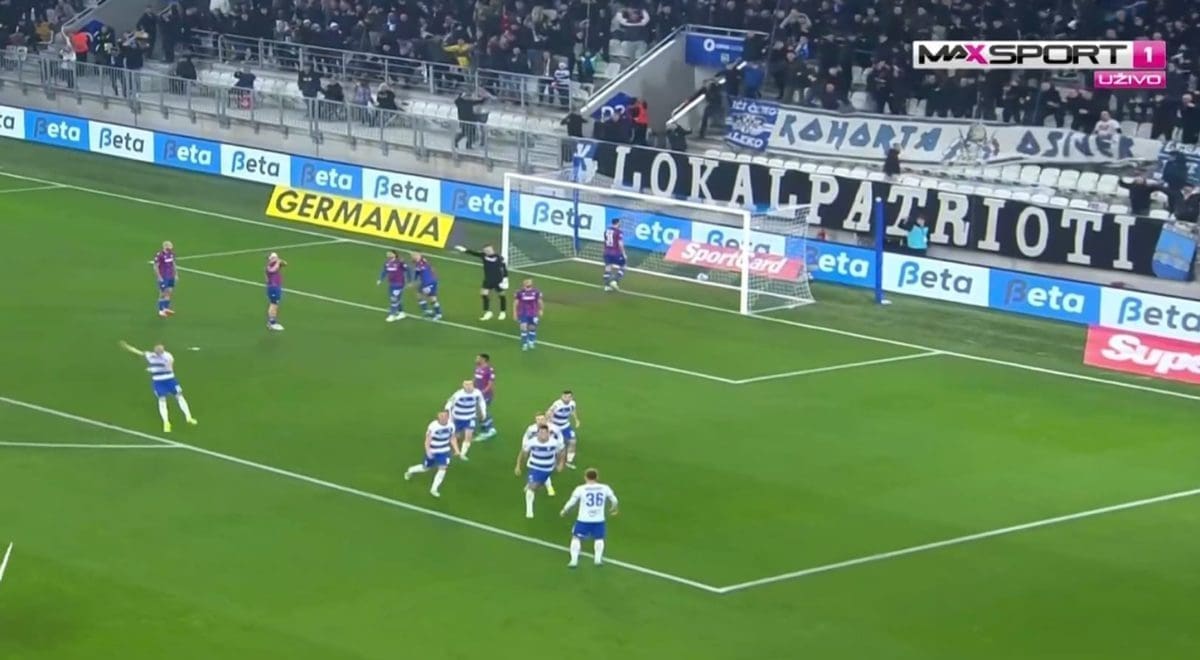 osijek hajduk nn naslovnica