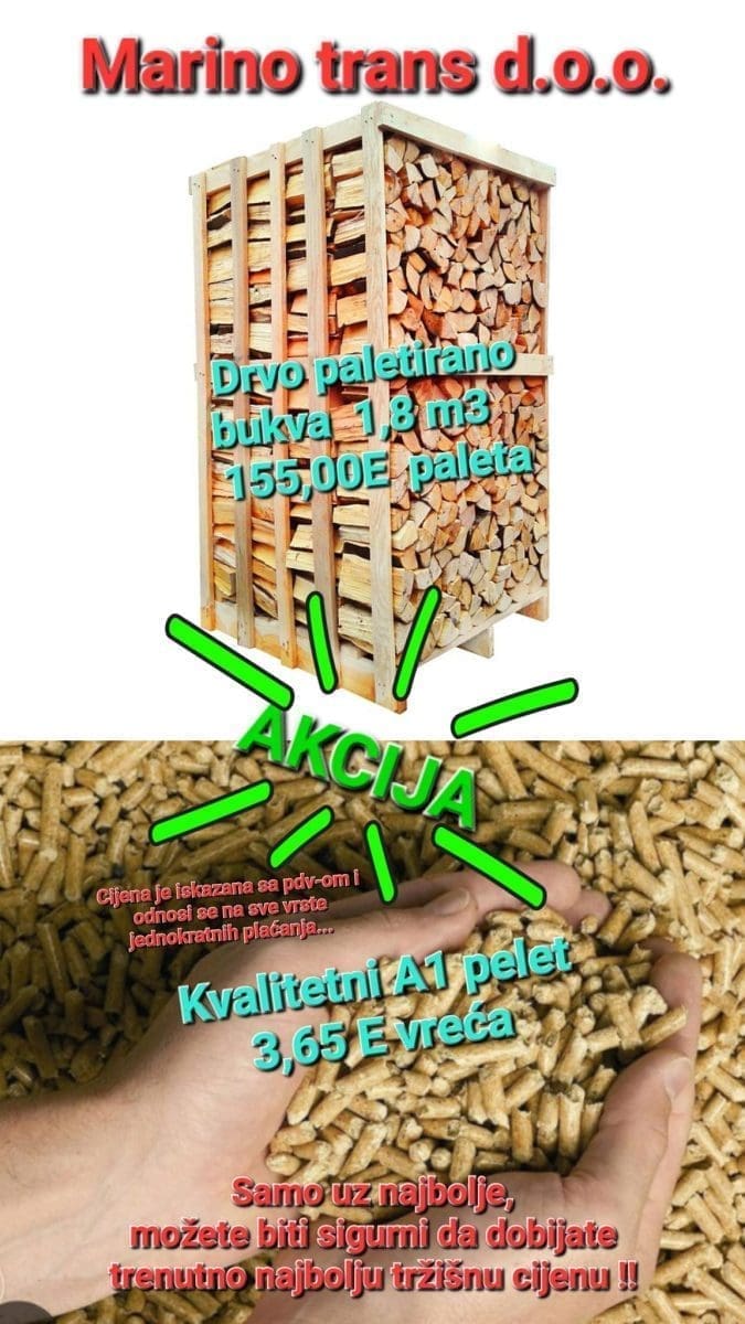 pelet drva