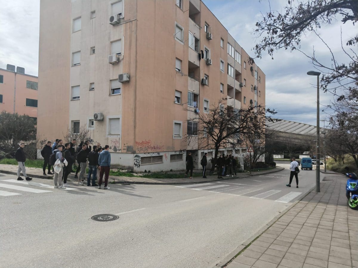 pernar skola split pomorska 5