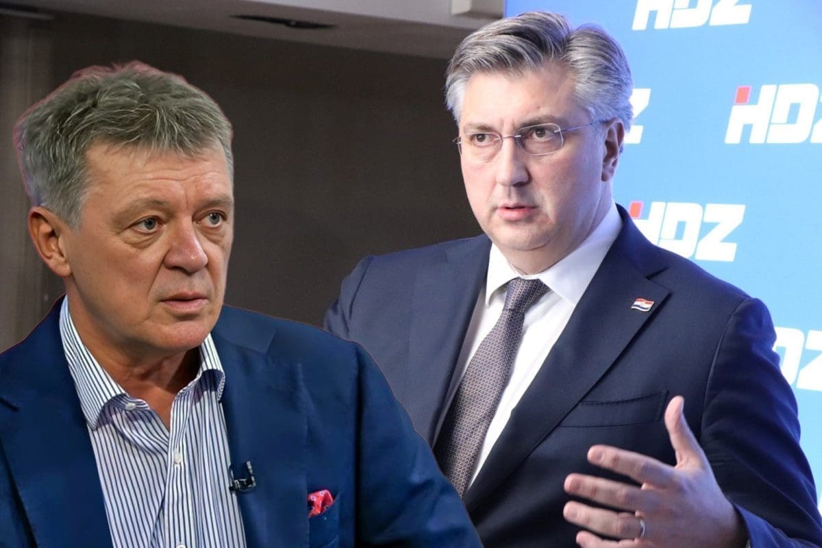 "ON JE NAJBOLJI KANDIDAT" Plenković. Odlučeno je, parlamentarna većina podržat će Turudića