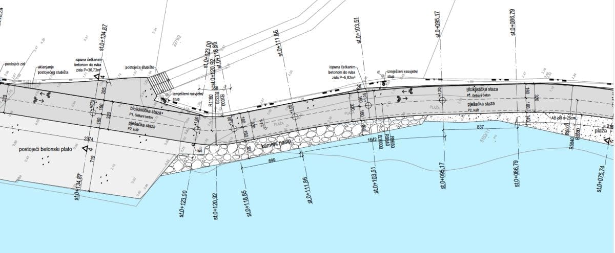 podstrana projekt lavica1