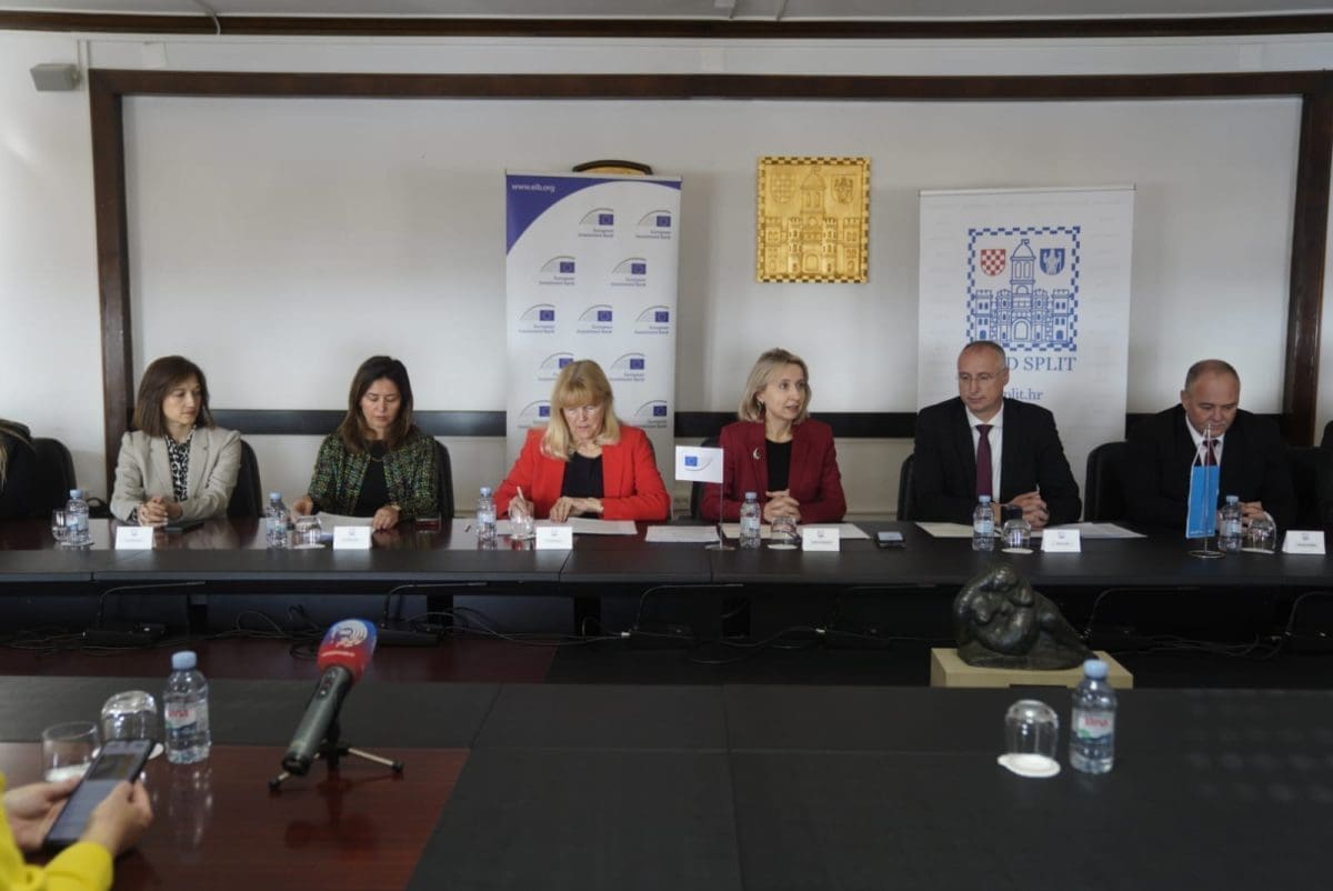 potpisivanje ugovora banovina 7 