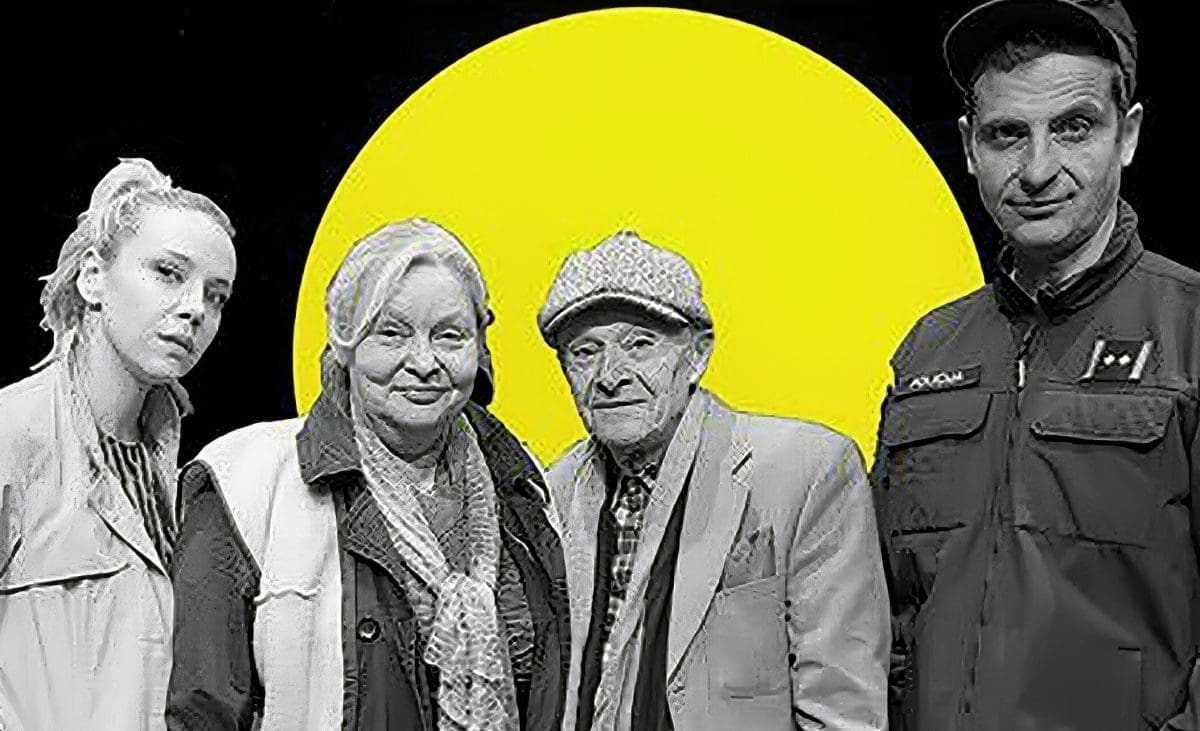 ODUŠEVLJENJE NA VRHUNCU Satirična komedija "Mi tu samo spavamo" u Lore