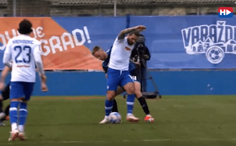 prekrsaj livaja varazdin