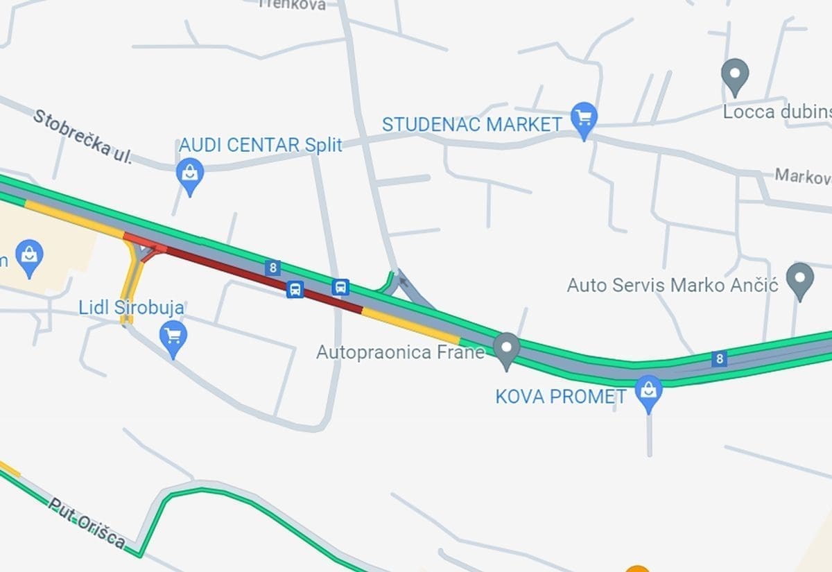 prometna sirobuja nn