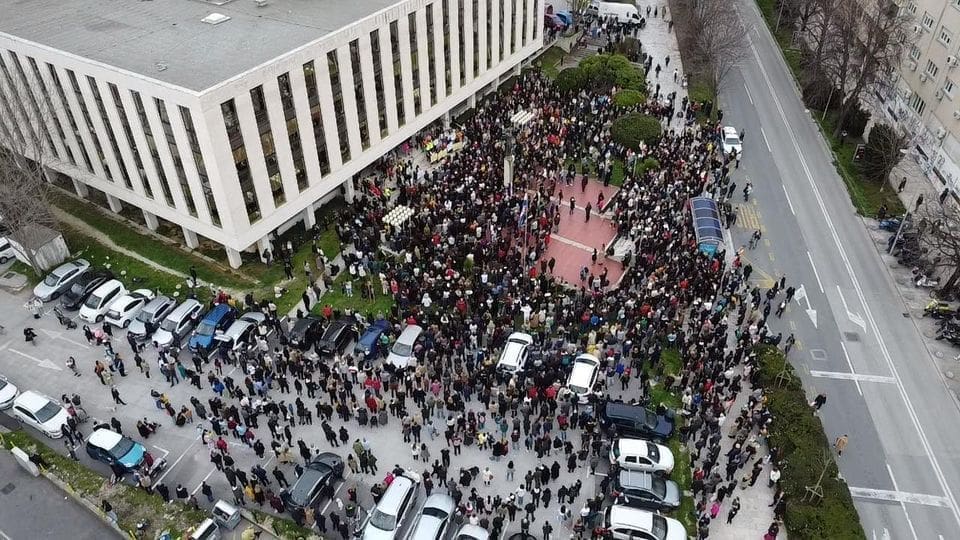 prosvjed luka split 2 