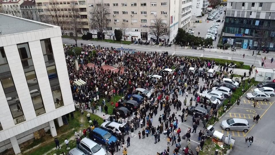 prosvjed luka split 5 