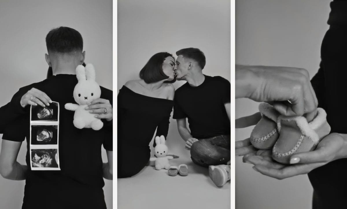 HAJDUKOVAC ĆE POSTATI TATA Par najljepšu vijest objavio u videu na Instagramu