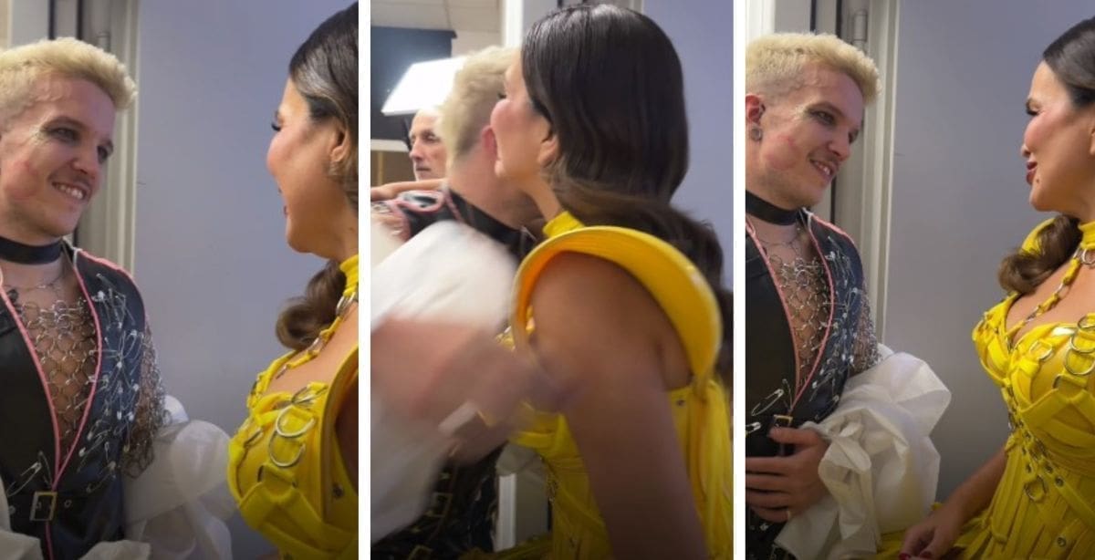 Severina čestitala pobjedniku: ""Divan si, sve najbolje ti želim"