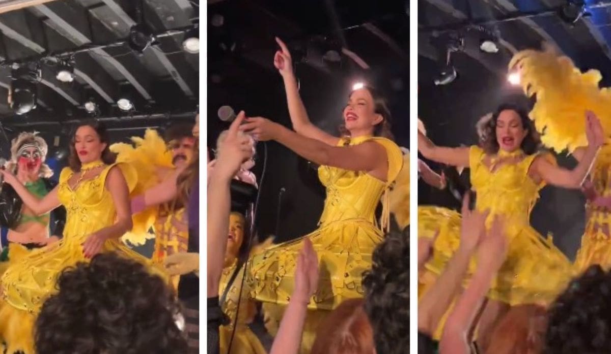 (VIDEO) LET 3 I SEVERINA NA AFTER PARTYJU Pjevali su "Moju štiklu"