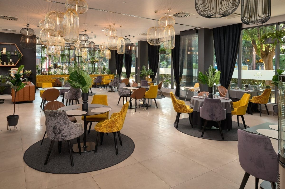 U hotelu Sia otkrijte kulinarske umjetnosti Siana Restorana: Gastronomska Idila na Poljičkoj 26e