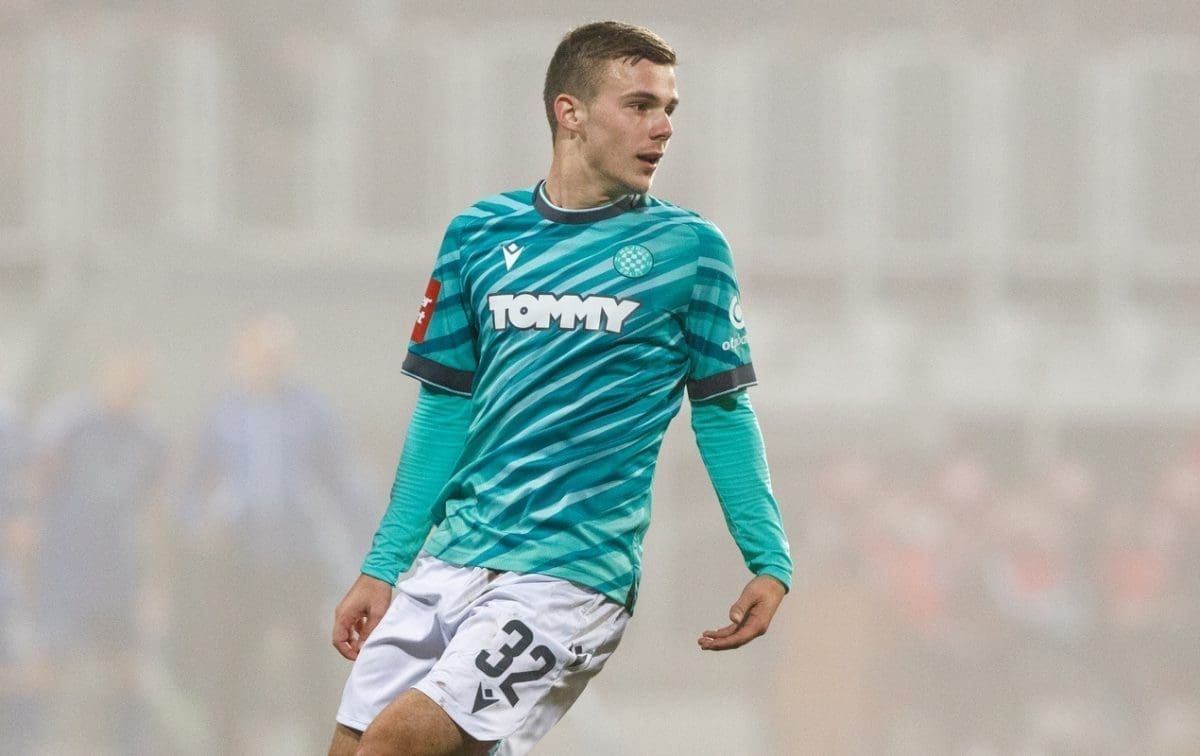 Šimun Hrgović dobio pretpoziv izbornika Zlatka Dalića