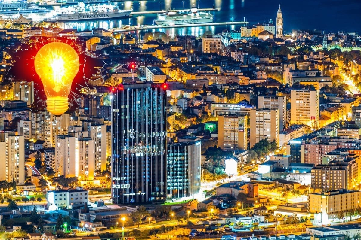 NESLUŽBENO DOZNAJEMO Potrajat će radovi na popravku. Ovo je razlog nestanka struje u tri države?