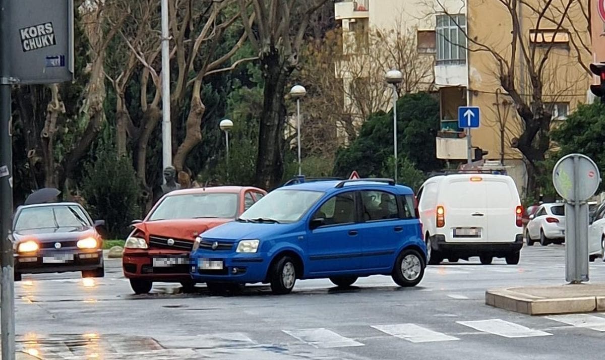 sudar ul slobode i zvonimirova