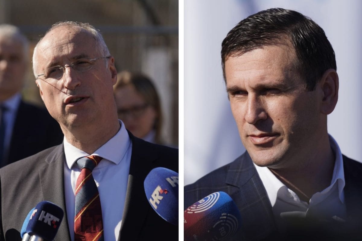 Šuta uzvraća Puljku: "Jelka je oskvrnuta kad ju je on okitio reklamama trgovačkog lanca"