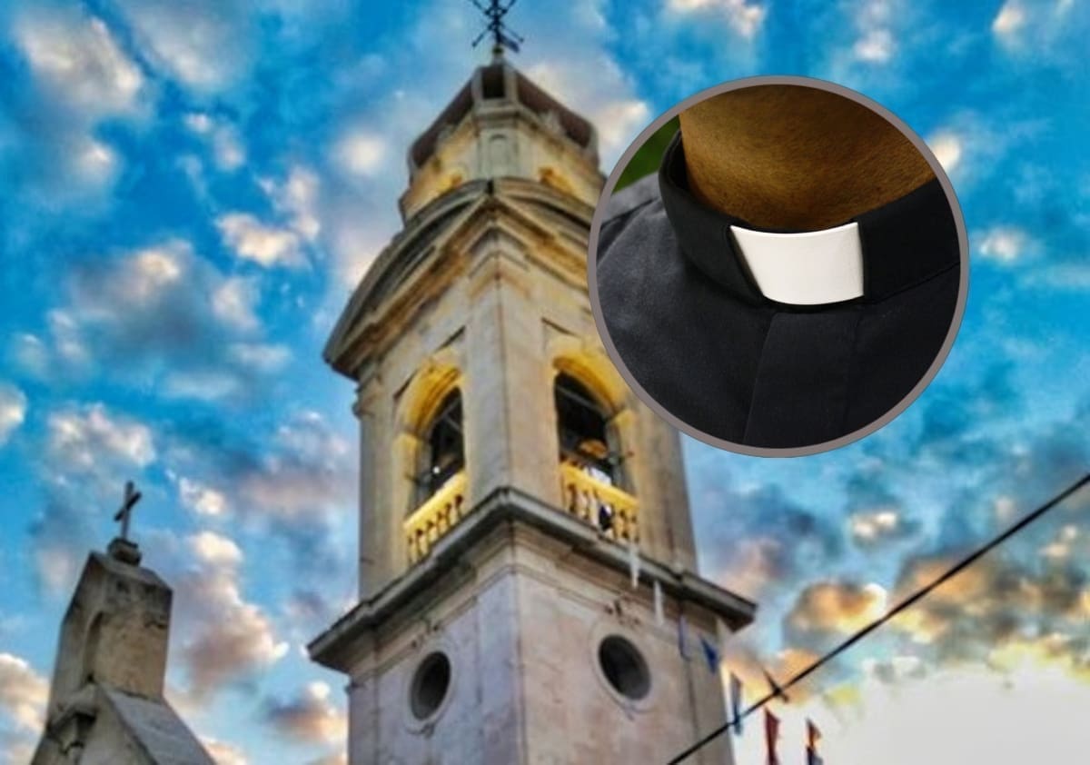 HOĆE LI NAM STRANCI VODITI I MISE? Ove godine zaredit će se tek dva svećenika: „Brojke variraju, ali najviše svećenika nedostaje od Trogira do Omiša“