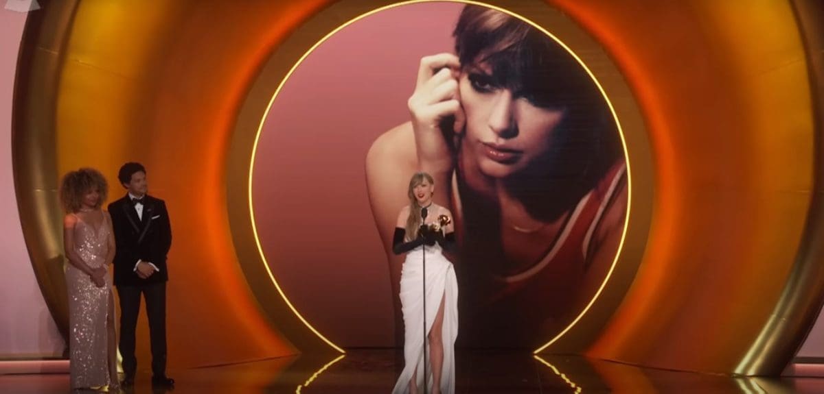 taylor swift dodjela