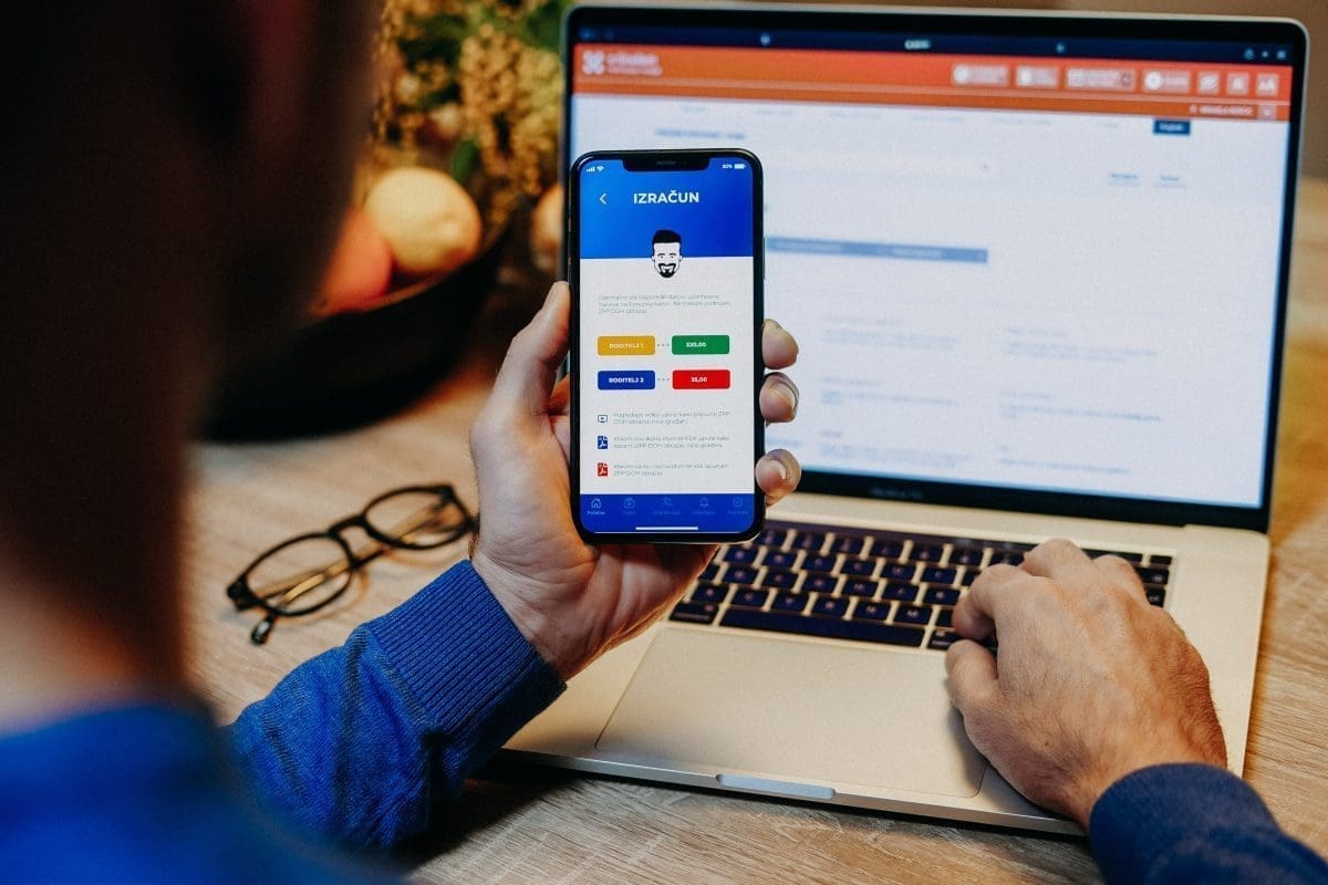 toni milun aplikacija