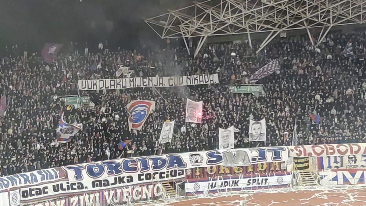 ZAGREBAČKI KLUB "Stvara se nepotrebni animozitet, šalju zastrašujuće poruke, dio krivice snosi i HNS"