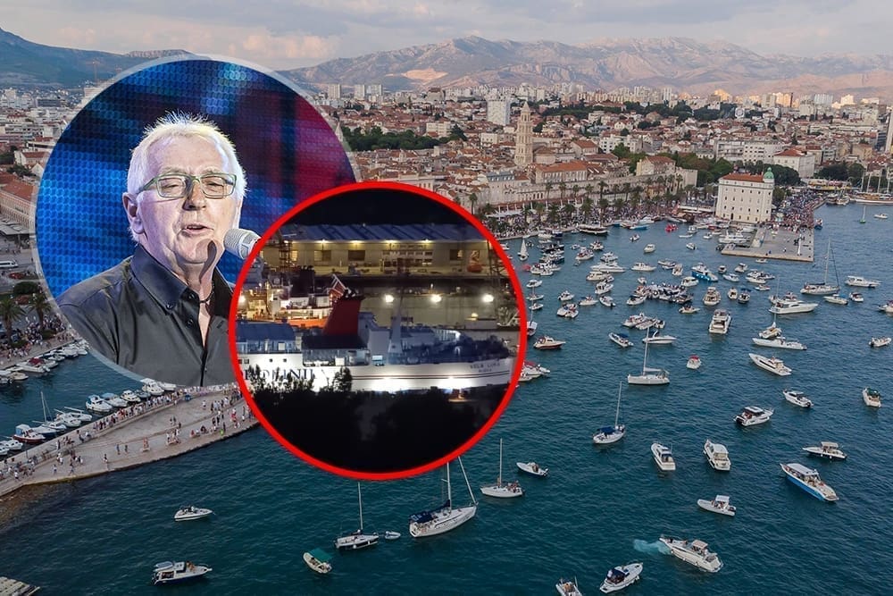 OLIVER NEKA SE ZOVE! HGU Split uputila prijedlog Jadroliniji za ime novog broda