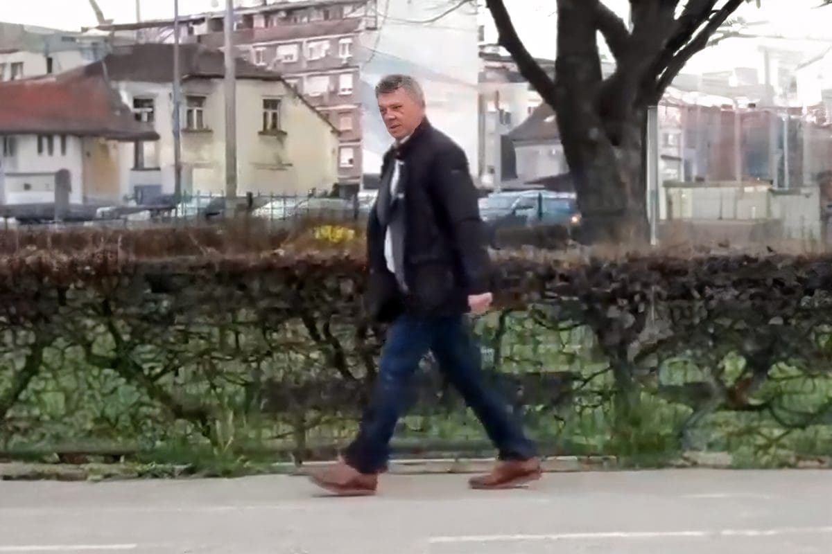 Očevid je gotov. Turudiću je vraćen automobil