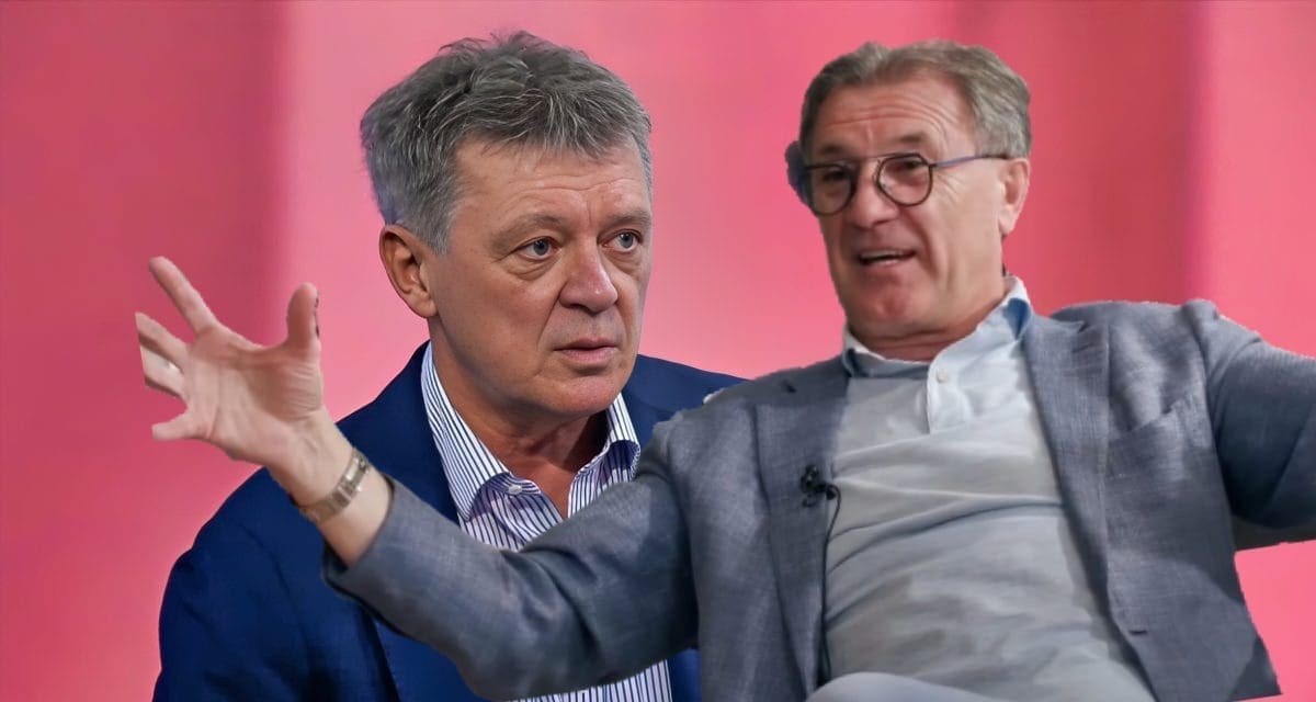 TURUDIĆ PRIJAVLJEN ZBOG SUSRETA S MAMIĆEM! Radi se o povredi Kodeksa sudačke etike