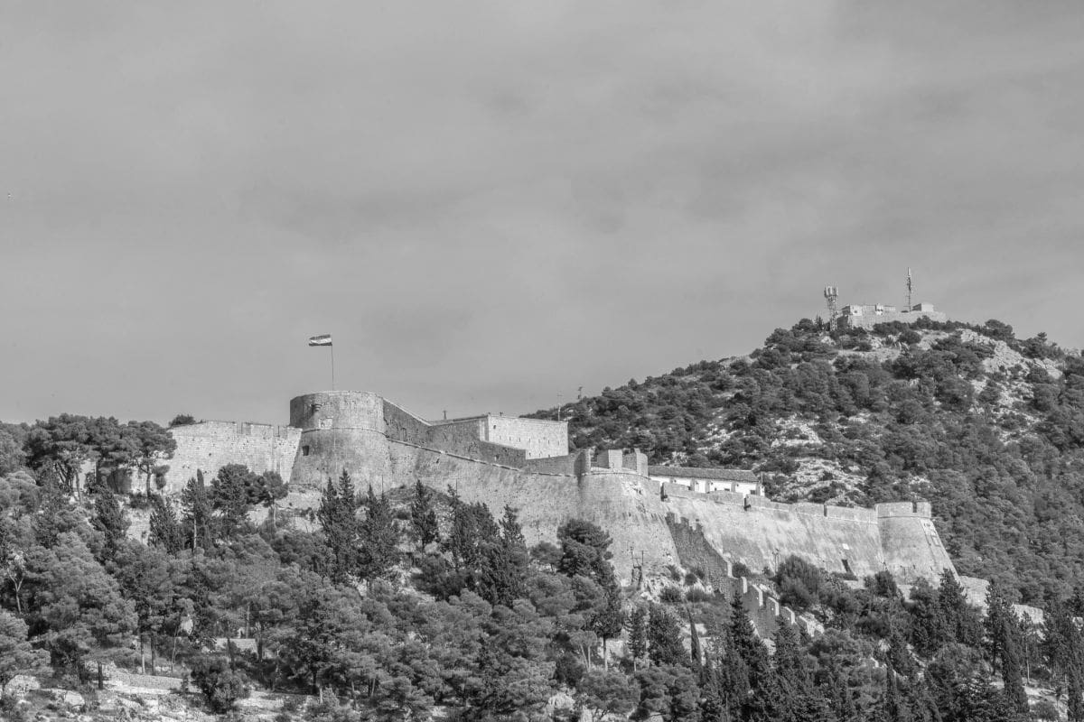 VELIKA TUGA Znao je sve tajne tvrđave Fortica, a preminuo je jučer u 58. godini