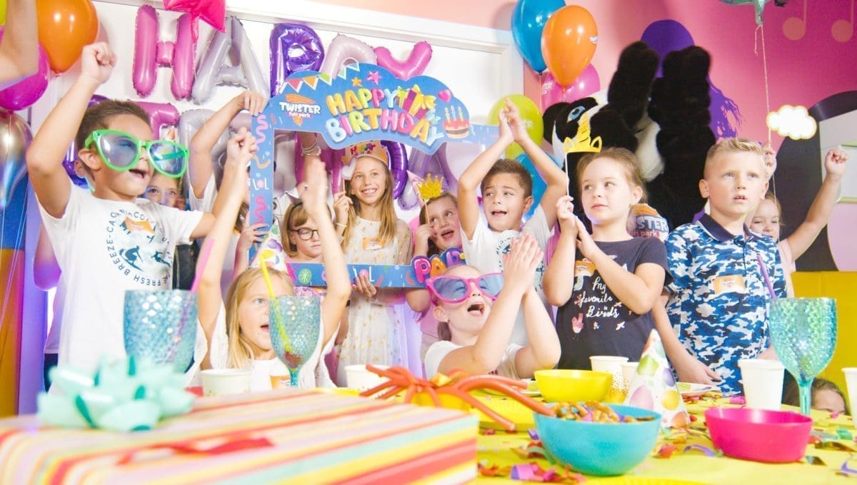 NEZABORAVNA ROĐENDANSKA PROSLAVA! U Twister Fun Parku svako će se dijete osjećati kao zvijezda