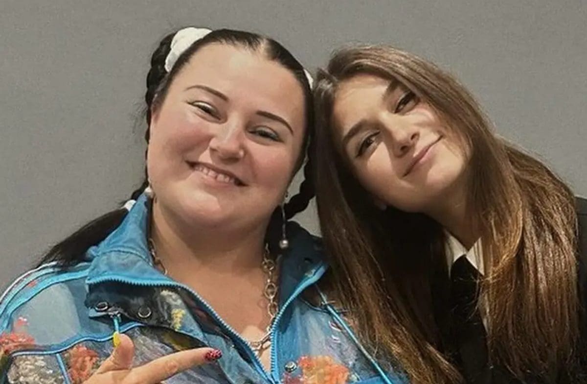 Ova pjesma je prvi favorit na novom Eurosongu