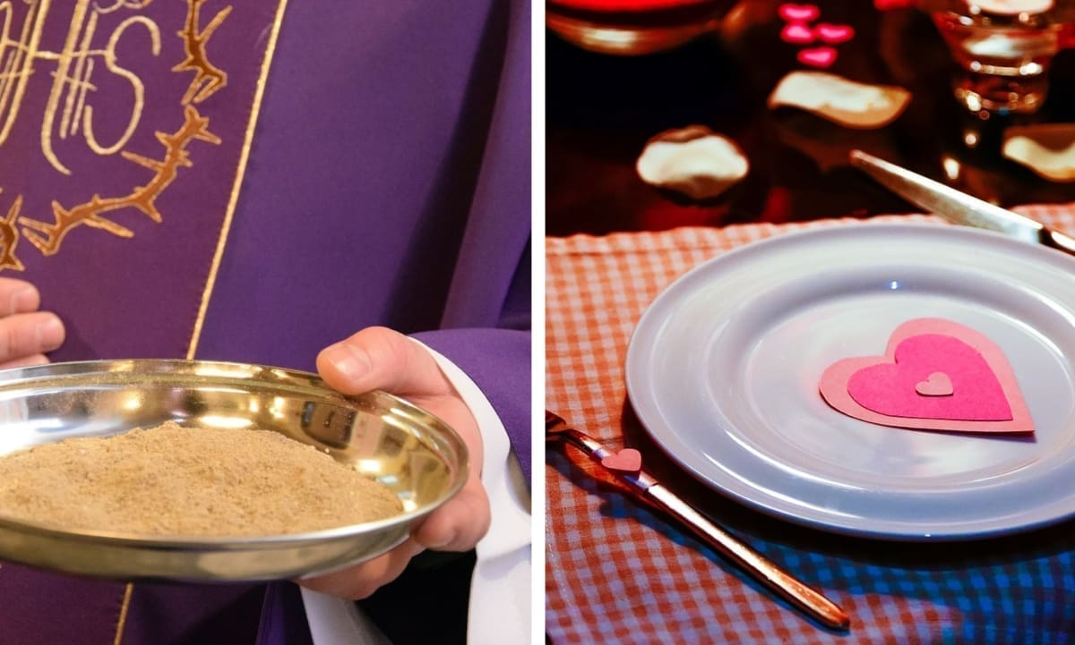 ŠTO KADA SE SPOJE VALENTINOVO I ČISTA SRIJEDA? Splićane post ipak neće omesti u romantičnoj večeri: "Ne ide grijeh u usta nego iz usta“