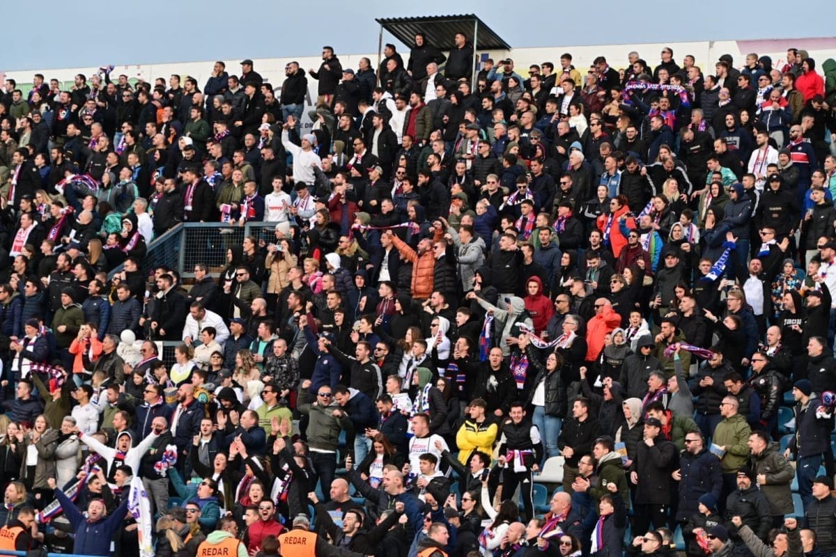 varazdin hajduk2 navijaci torcida 24 