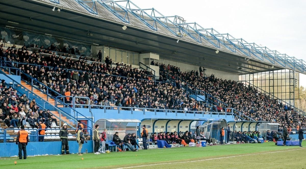 Navijači se sukobili u Varaždinu, situacija je umalo eskalirala