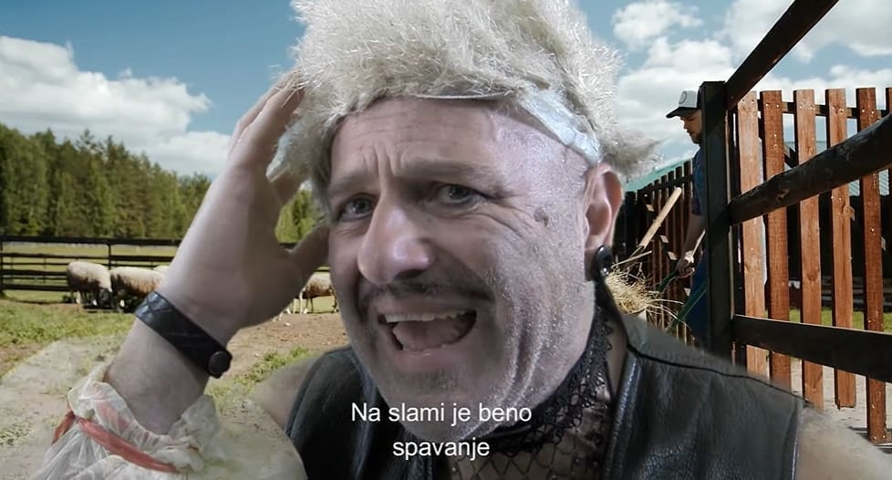 SHOW PROGRAM Vatrogasci obradili pjesmu Baby Lasagne: Evo kako zvuče