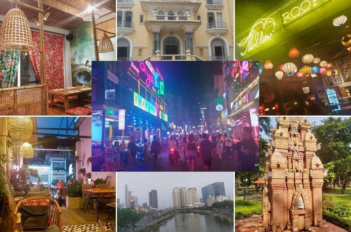 SPLIĆANKA U VIJETNAMU (3. DIO) Muzeji, hrana, još muzeja - i jedna čudna posebnost u Ho Chi Minh Cityju