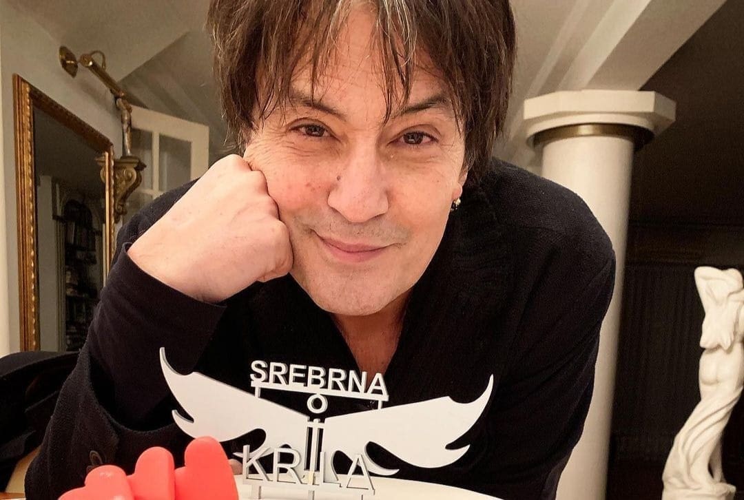 VLADO KALEMBER (70): "Ženit ću se još nekoliko puta!"