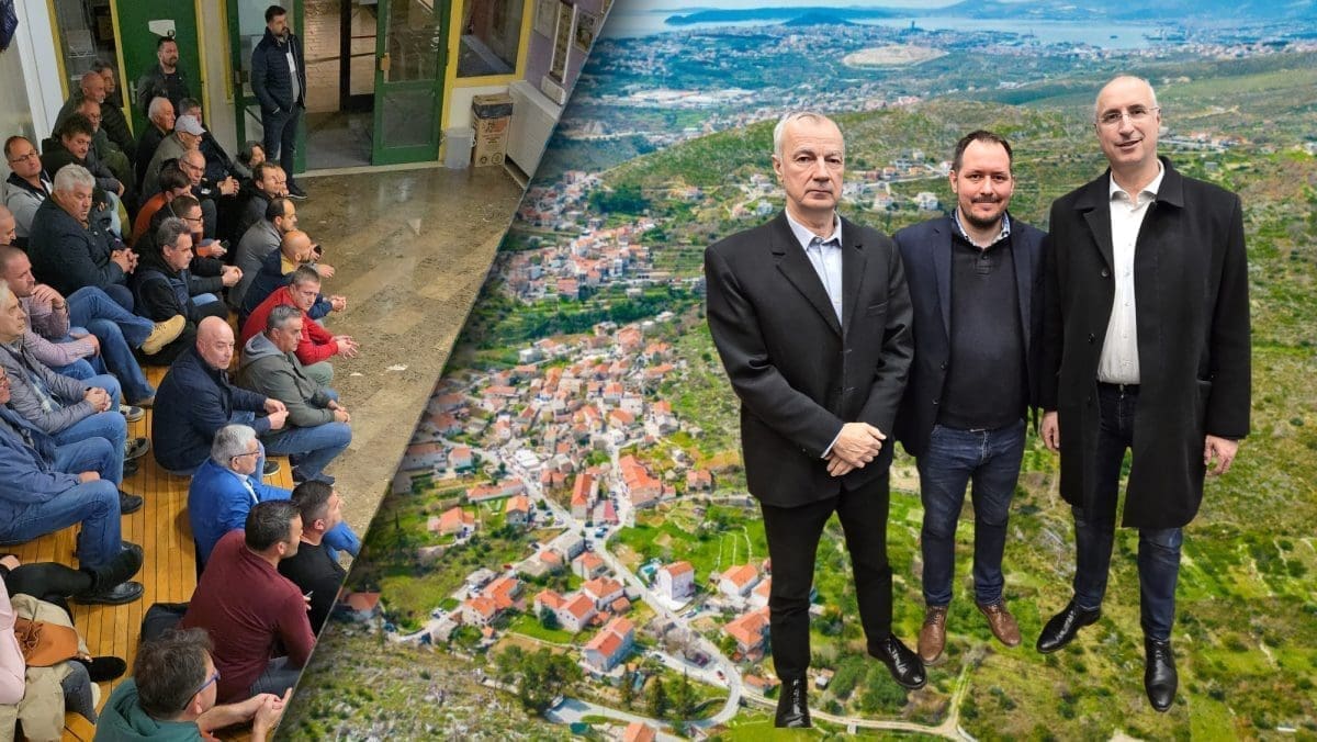 OVO SE ČEKALO DESETLJEĆIMA Kreću radovi na izgradnji vodovoda i kanalizacije u Žrnovnici: Evo tko sve mora predati zahtjev, VIK otkrio što će biti sa starim vodovodom