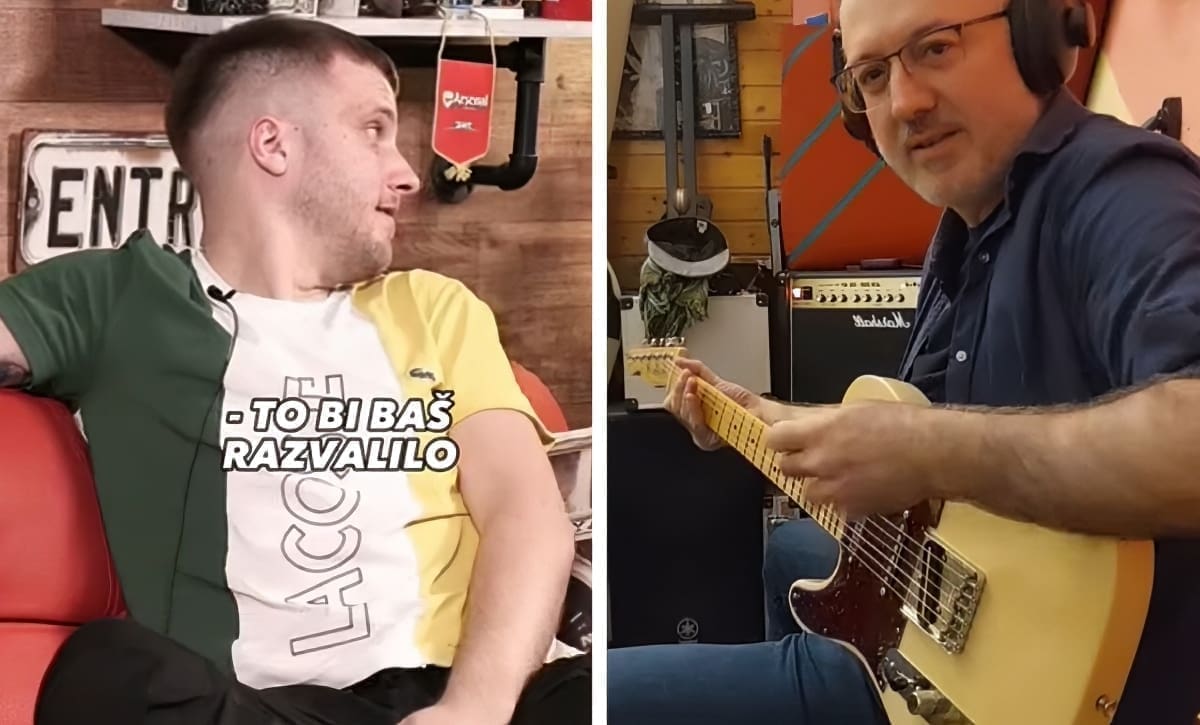 Nakon Halida Bešlića, duet Vuce i Grše? "Razorit će cili Balkan"