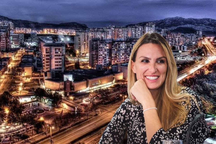 IVANA ZELIĆ: "U Splitu 3 se rodiš i umreš, a ne moraš izići iz njega. Jedini imamo sve; srednje škole, fakultete, dućane, pazar, postolara kafiće, restorane, parkiće za dicu, teretane...